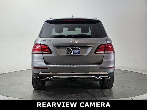 Used 2016 Mercedes-Benz GLE 350 image 4