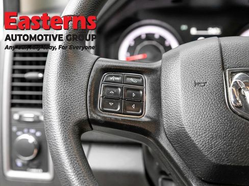 Used 2023 RAM 1500 Tradesman RWD image 9