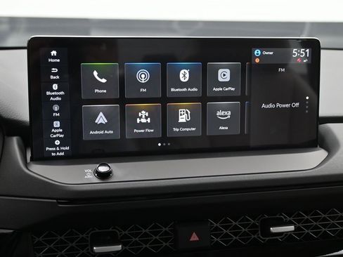 New 2025 Honda Accord EX-L image 12