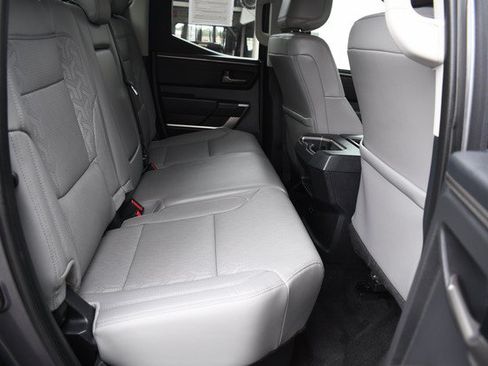 Used 2024 Toyota Tundra SR5 w/ SR5 Premium Package AWD/4WD image 28
