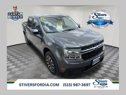 Certified 2023 Ford Maverick Lariat w/ Lariat Luxury Package