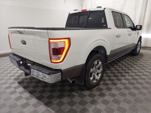 Used 2021 Ford F150 Lariat w/ Equipment Group 502A High RWD image 3