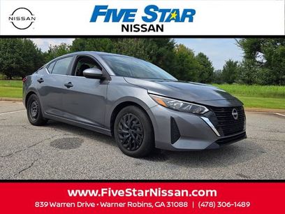 Used 2025 Nissan Sentra S