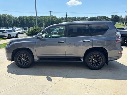 Used 2020 Lexus GX 460 Premium w/ Premium Package AWD/4WD image 4