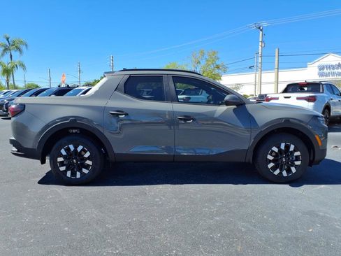 New 2025 Hyundai Santa Cruz SEL image 8