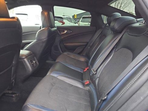 Used 2016 Chrysler 200 S w/ Comfort Group image 9