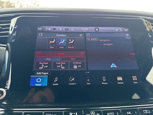 Used 2024 Jeep Wagoneer L Series II w/ Flexible Seating Group image 20