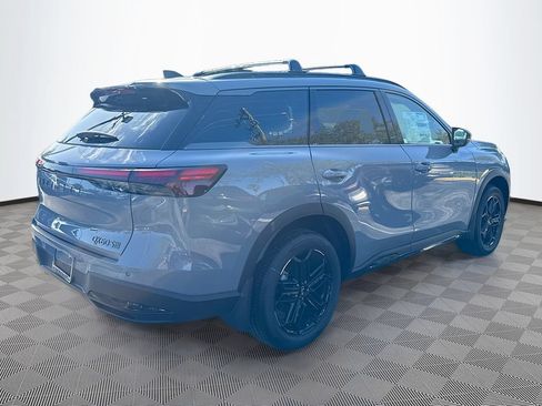 Used 2026 INFINITI QX60 Sport w/ Dark Cargo Package AWD/4WD image 6