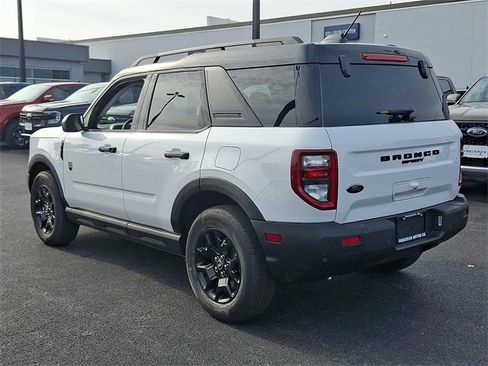 New 2025 Ford Bronco Sport Big Bend w/ Convenience Package image 4