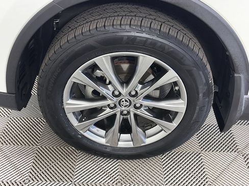 Used 2017 Toyota RAV4 Limited w/ Advanced Technology Package AWD/4WD image 8
