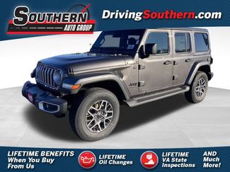 New 2026 Jeep Wrangler Sahara 360° Tour