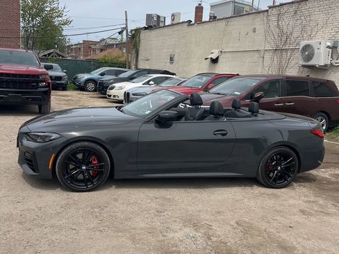 Used 2024 BMW 440i xDrive Convertible AWD/4WD image 9