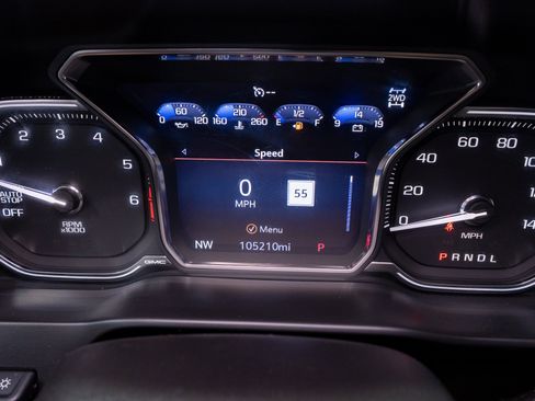 Used 2019 GMC Sierra 1500 AT4 w/ AT4 Premium Package AWD/4WD image 31