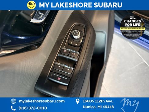 New 2026 Subaru Forester Sport AWD/4WD image 12