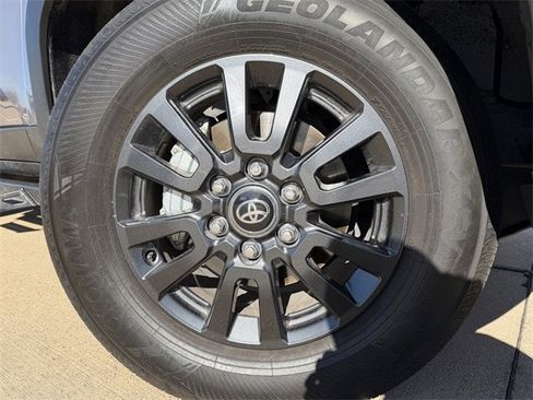 Certified 2025 Toyota Land Cruiser 1958 image 10