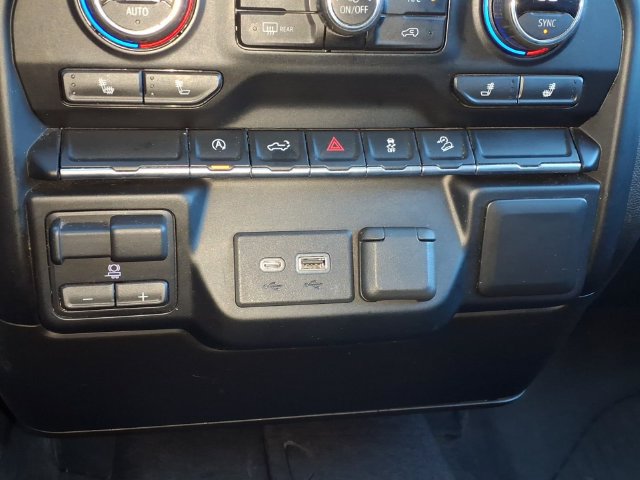 Used 2020 Chevrolet Silverado 1500 RST AWD/4WD image 21
