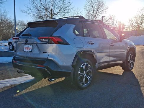 Certified 2024 Toyota RAV4 XSE image 5