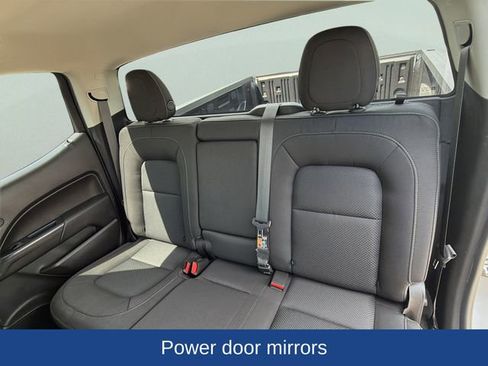 Certified 2020 Chevrolet Colorado LT AWD/4WD image 18