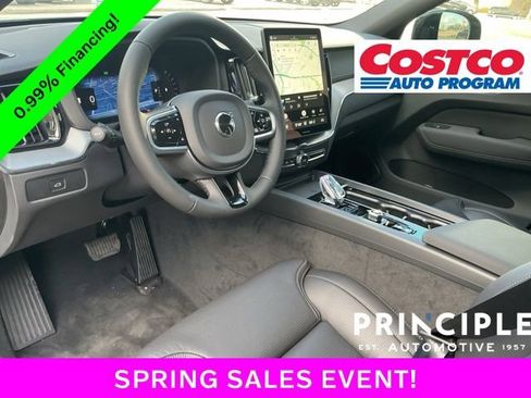 New 2026 Volvo XC60 B5 Ultra w/ Climate Package AWD/4WD image 28