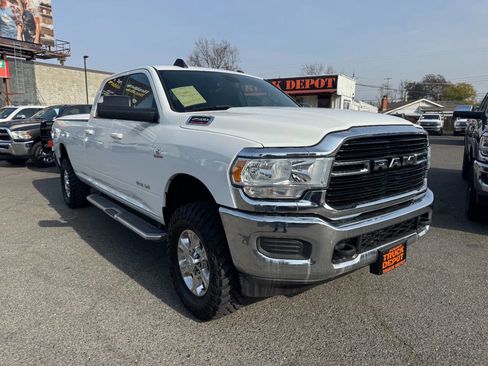 Used 2021 RAM 2500 Big Horn image 23
