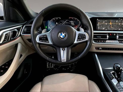 Used 2022 BMW 430i Gran Coupe w/ M Sport Package RWD image 8