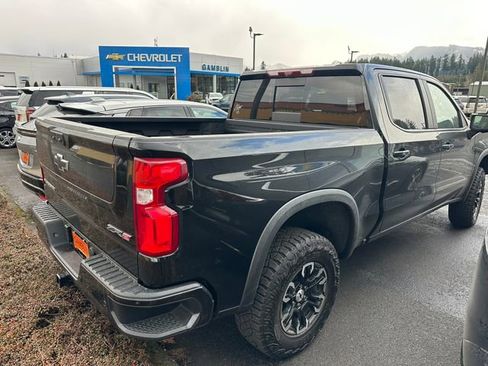Certified 2025 Chevrolet Silverado 1500 ZR2 w/ Technology Package image 4