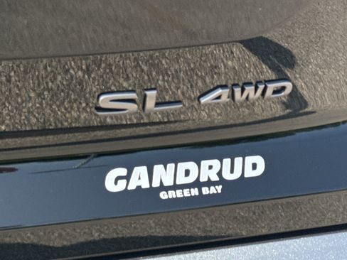 New 2026 Nissan Pathfinder SL AWD/4WD image 8