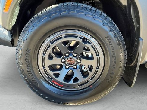 New 2026 Nissan Frontier PRO-4X image 23