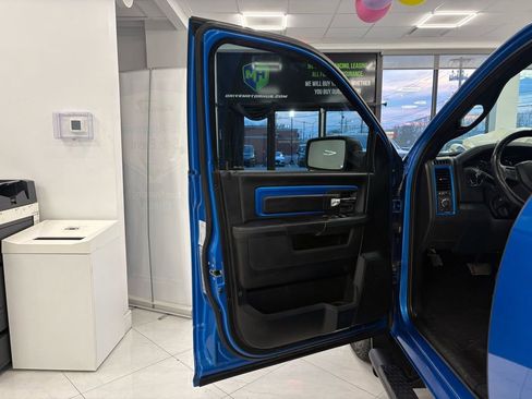 Used 2018 RAM 1500 Sport w/ Hydro Blue Sport Package image 34