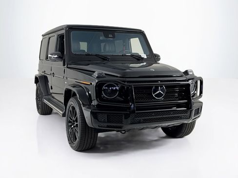 Used 2021 Mercedes-Benz G 550 image 7