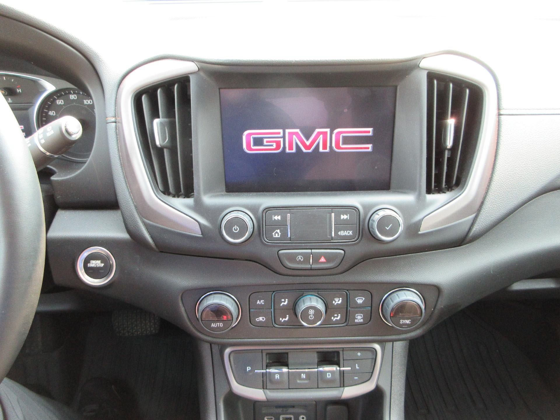 Certified 2024 GMC Terrain AT4 w/ Tech Package AWD/4WD image 11