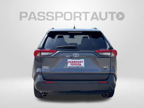 Used 2024 Toyota RAV4 XLE image 6