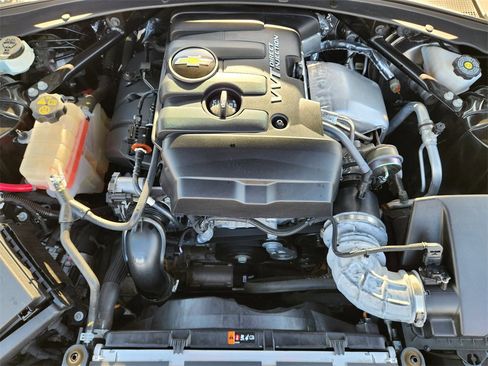 Certified 2023 Chevrolet Camaro LT w/ Redline Edition image 31