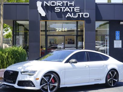 Used 2016 Audi RS 7 Prestige