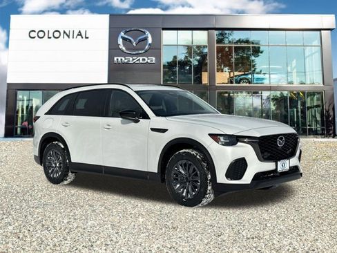 New 2026 MAZDA CX-70 SC image 1