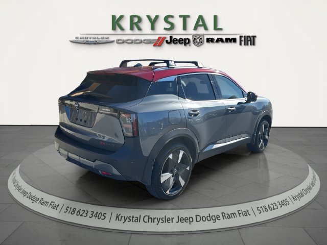 Used 2026 Nissan Kicks SR w/ Cold Weather Package AWD/4WD image 7