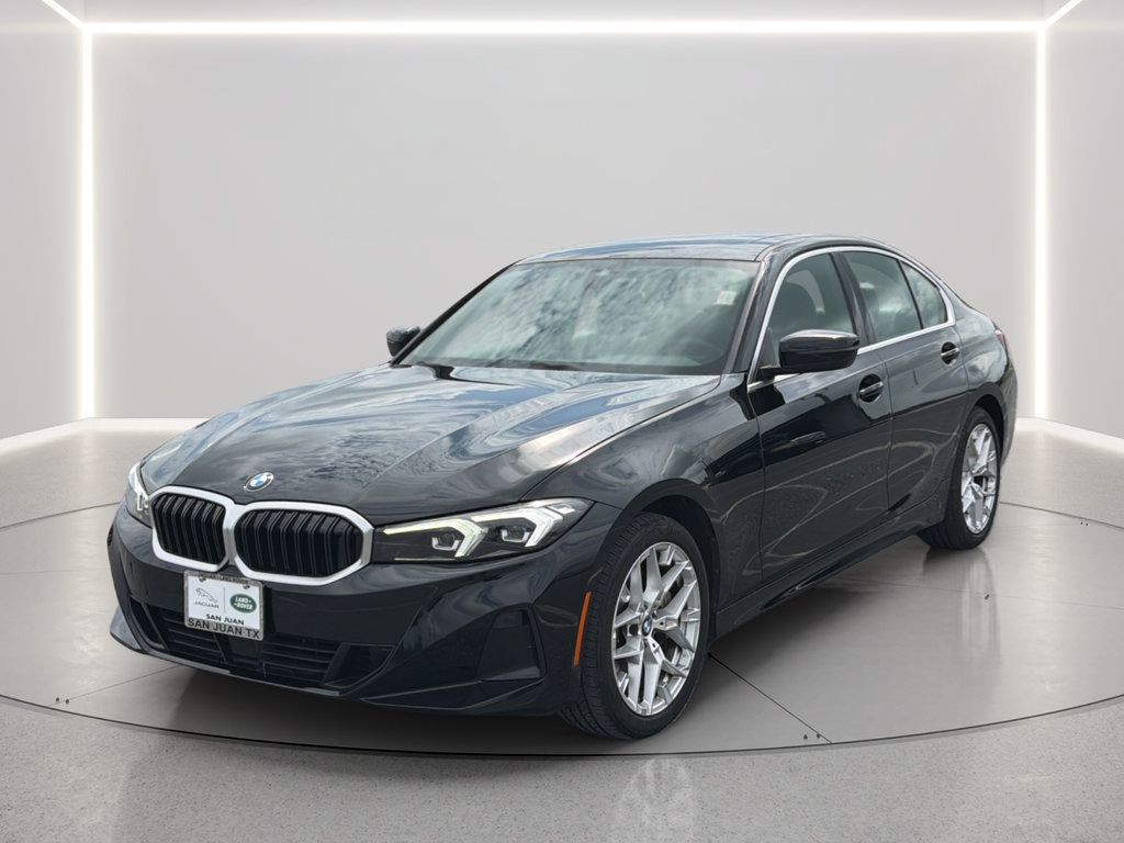 Used 2025 BMW 330i Sedan RWD image 12