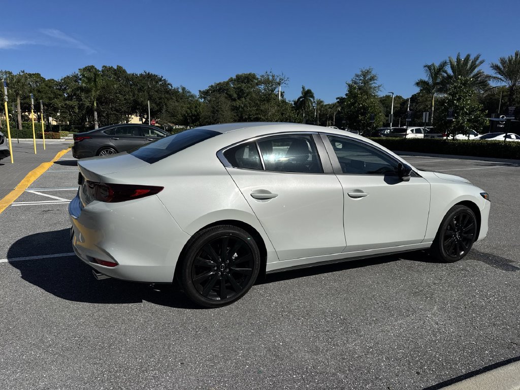 New 2026 MAZDA MAZDA3 s Sport FWD image 4