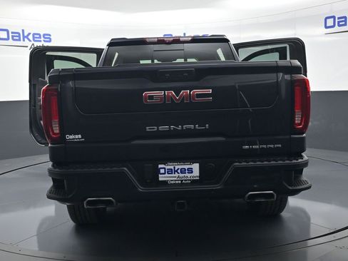 Used 2023 GMC Sierra 1500 Denali w/ Denali Reserve Package AWD/4WD image 59