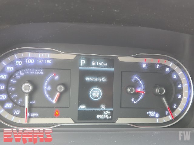 Used 2024 Hyundai Tucson SEL FWD image 5