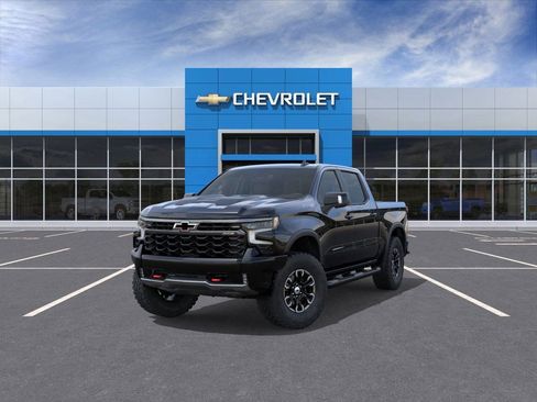 New 2026 Chevrolet Silverado 1500 ZR2 AWD/4WD image 8