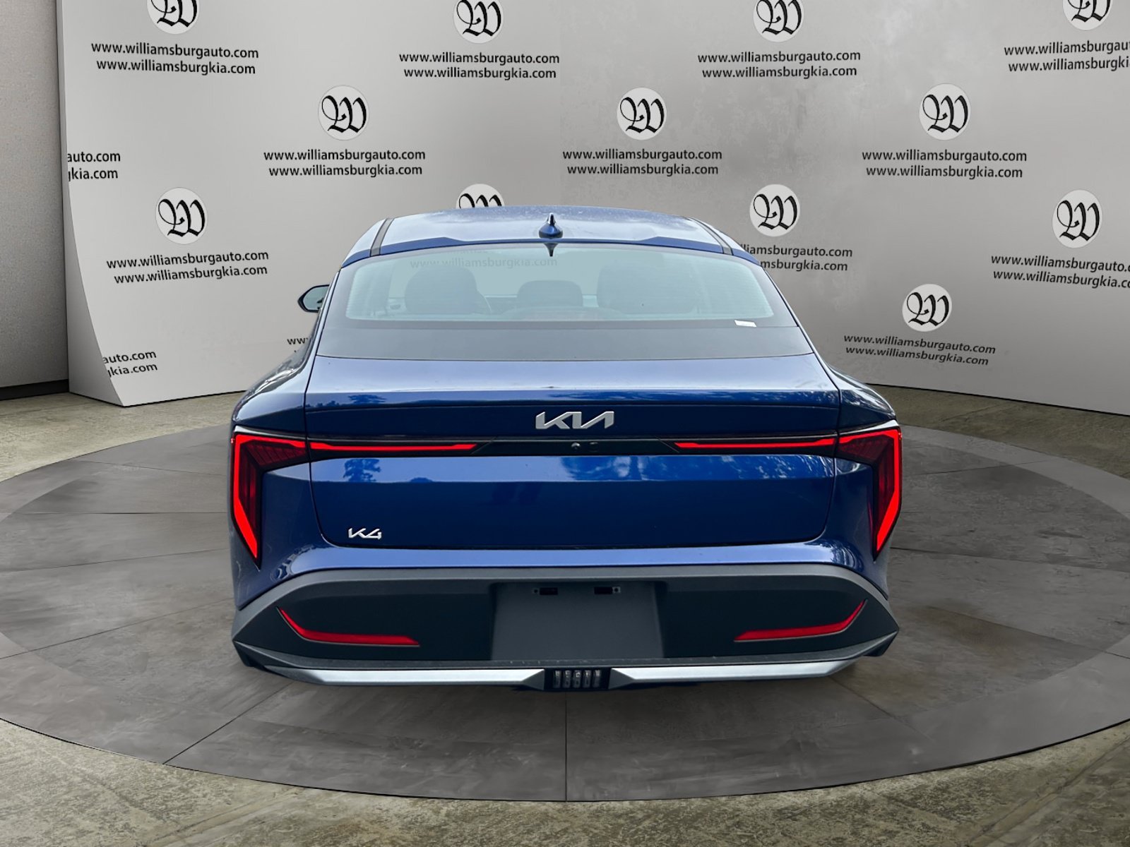 New 2026 Kia K4 GT-Line Turbo FWD image 4