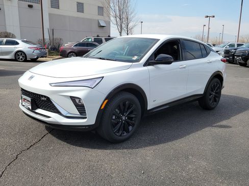 New 2026 Buick Envista Sport Touring image 4