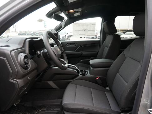 New 2026 Chevrolet Colorado W/T w/ WT Custom Package AWD/4WD image 15