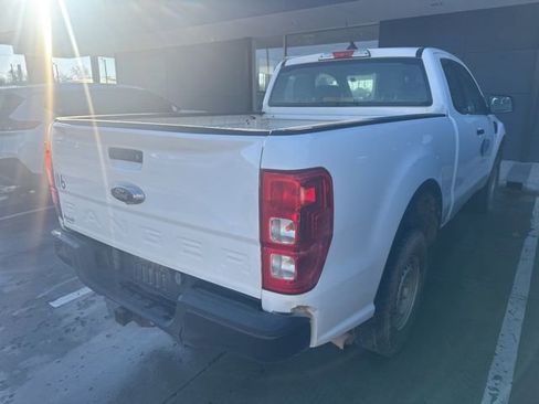 Used 2021 Ford Ranger XL w/ Equipment Group 101A High image 4