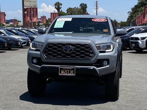 Certified 2020 Toyota Tacoma TRD Off-Road w/ Technology Package AWD/4WD image 45