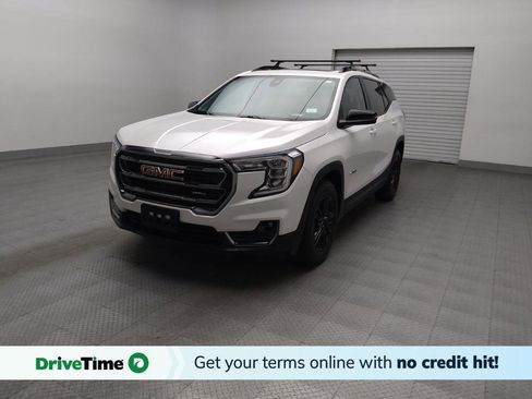 Used 2022 GMC Terrain AT4 w/ Tech Package image 1