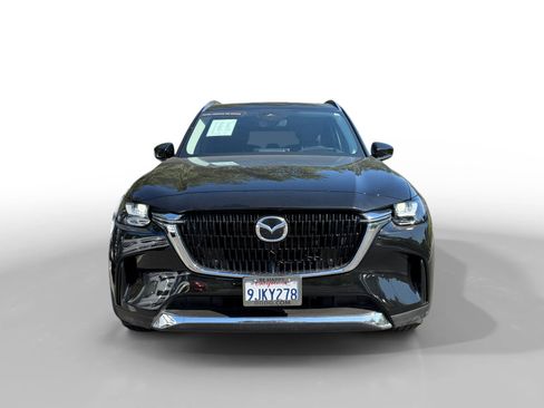 Certified 2024 MAZDA CX-90 Plug-In Hybrid w/ Premium Pkg AWD/4WD image 8