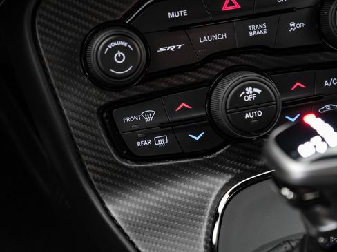 Used 2023 Dodge Challenger SRT Hellcat Redeye RWD image 71