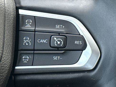 Used 2022 Jeep Compass Trailhawk w/ Trailhawk Elite Group AWD/4WD image 20